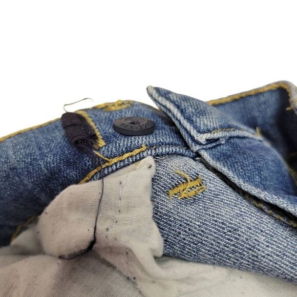 Children's Place bootcut jeans 8 - Picture 2 of 6